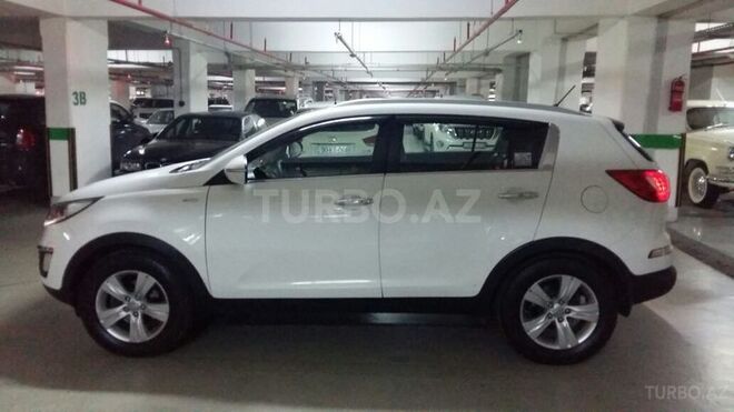 Kia Sportage 2012, 104,000 km - 2.0 л - Bakı