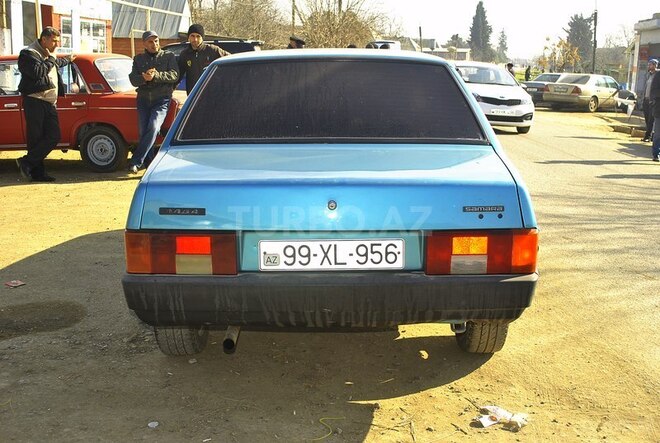 LADA (VAZ) 21099 2001, 353,690 km - 1.5 l - Cəlilabad