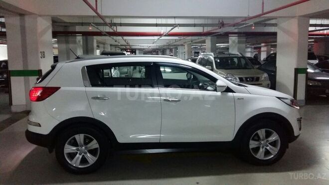 Kia Sportage 2012, 104,000 km - 2.0 л - Bakı