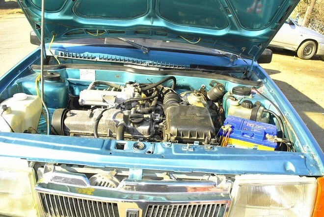 LADA (VAZ) 21099 2001, 353,690 km - 1.5 l - Cəlilabad