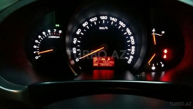 Kia Sportage 2012, 104,000 km - 2.0 л - Bakı