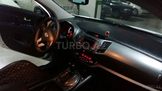 Kia Sportage 2012, 104,000 km - 2.0 л - Bakı