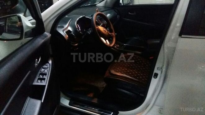 Kia Sportage 2012, 104,000 km - 2.0 л - Bakı