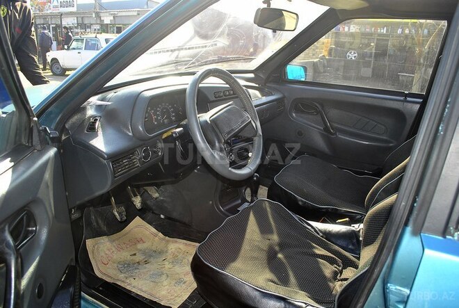 LADA (VAZ) 21099 2001, 353,690 km - 1.5 l - Cəlilabad