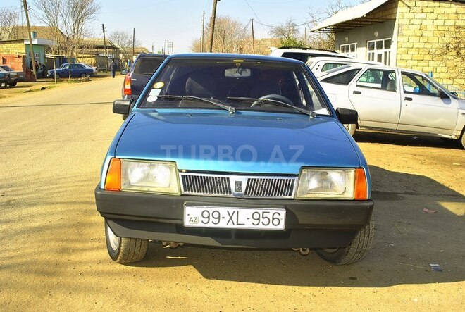 LADA (VAZ) 21099 2001, 353,690 km - 1.5 l - Cəlilabad