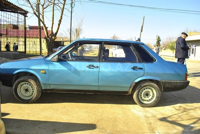 LADA (VAZ) 21099 2001, 353,690 km - 1.5 l - Cəlilabad