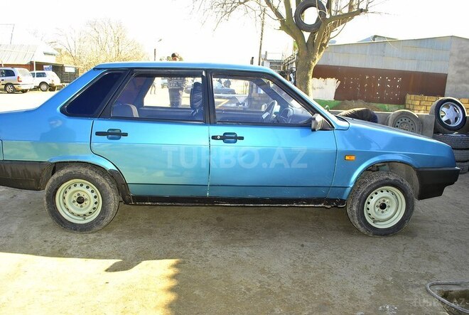 LADA (VAZ) 21099 2001, 353,690 km - 1.5 l - Cəlilabad
