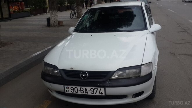 Opel Vectra 1997, 384,500 km - 2.0 l - Sumqayıt