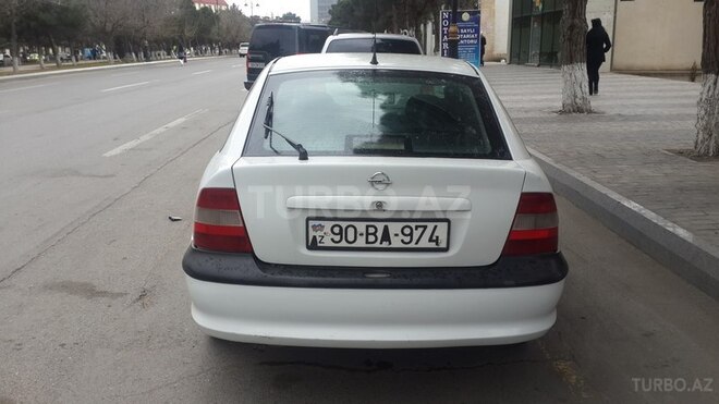 Opel Vectra 1997, 384,500 km - 2.0 l - Sumqayıt