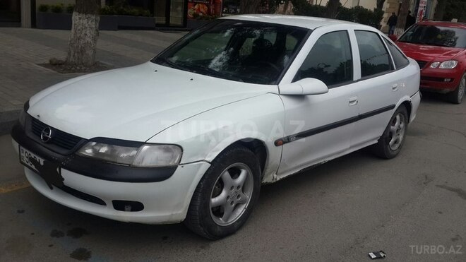 Opel Vectra 1997, 384,500 km - 2.0 l - Sumqayıt