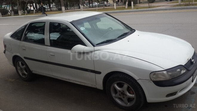 Opel Vectra 1997, 384,500 km - 2.0 l - Sumqayıt