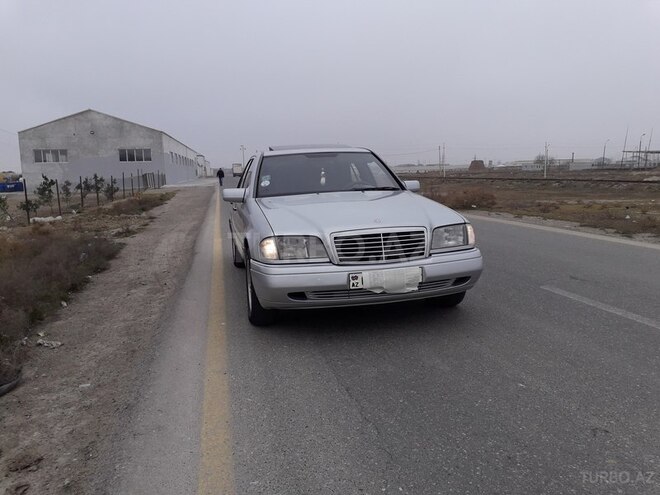 Mercedes C 280 1996, 262,000 km - 2.8 л - Sumqayıt