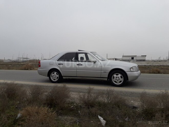 Mercedes C 280 1996, 262,000 km - 2.8 л - Sumqayıt