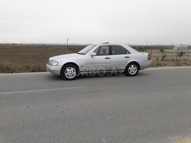 Mercedes C 280 1996, 262,000 km - 2.8 л - Sumqayıt