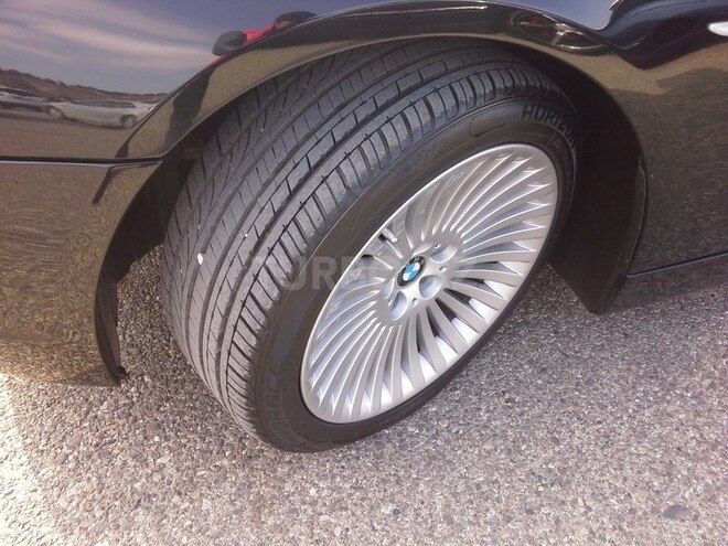 BMW 750 2007, 151,000 km - 4.8 l - Bakı