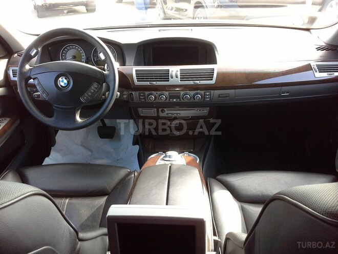 BMW 750 2007, 151,000 km - 4.8 l - Bakı