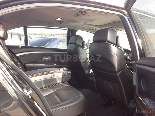 BMW 750 2007, 151,000 km - 4.8 l - Bakı