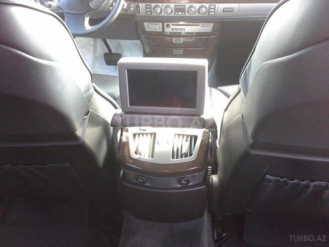 BMW 750 2007, 151,000 km - 4.8 l - Bakı