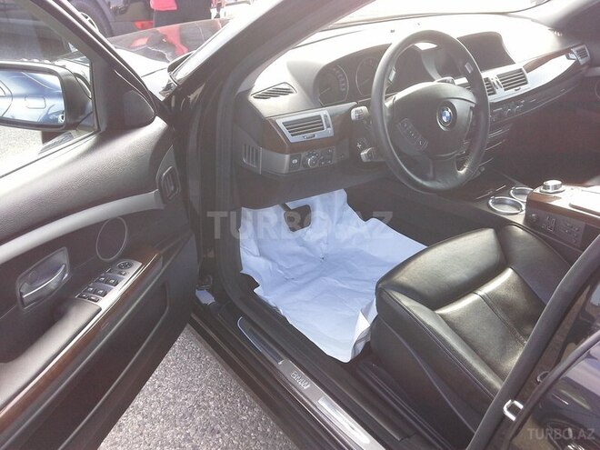 BMW 750 2007, 151,000 km - 4.8 l - Bakı