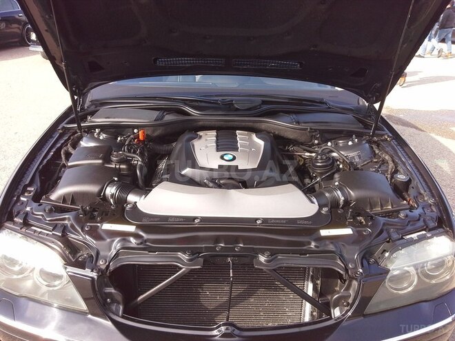 BMW 750 2007, 151,000 km - 4.8 l - Bakı