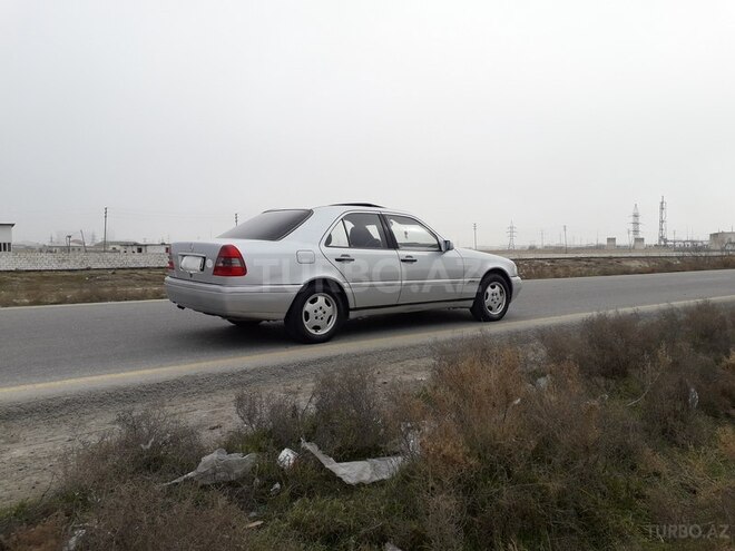 Mercedes C 280 1996, 262,000 km - 2.8 л - Sumqayıt