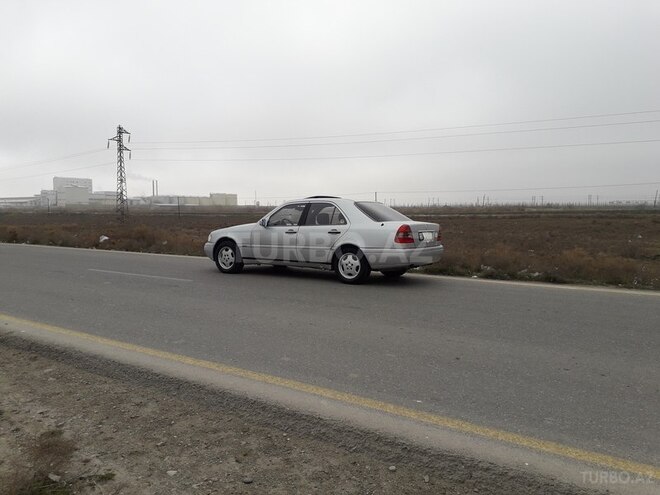 Mercedes C 280 1996, 262,000 km - 2.8 л - Sumqayıt