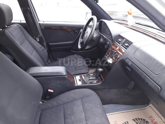 Mercedes C 280 1996, 262,000 km - 2.8 л - Sumqayıt
