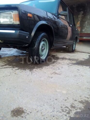 LADA (VAZ) 2107 2011, 154,000 km - 1.6 l - Şəki