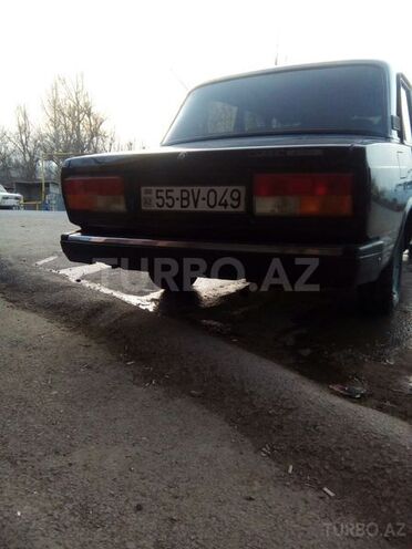LADA (VAZ) 2107 2011, 154,000 km - 1.6 l - Şəki