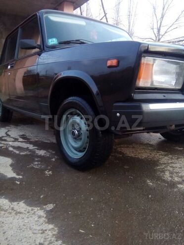 LADA (VAZ) 2107 2011, 154,000 km - 1.6 l - Şəki