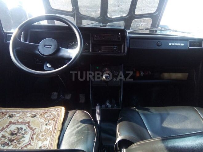 LADA (VAZ) 2107 2011, 154,000 km - 1.6 l - Şəki