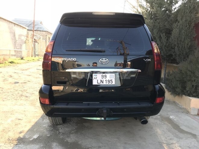 Toyota Prado 2008, 155,000 km - 4.0 l - Bakı
