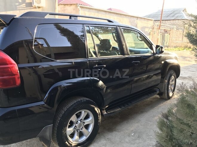 Toyota Prado 2008, 155,000 km - 4.0 l - Bakı