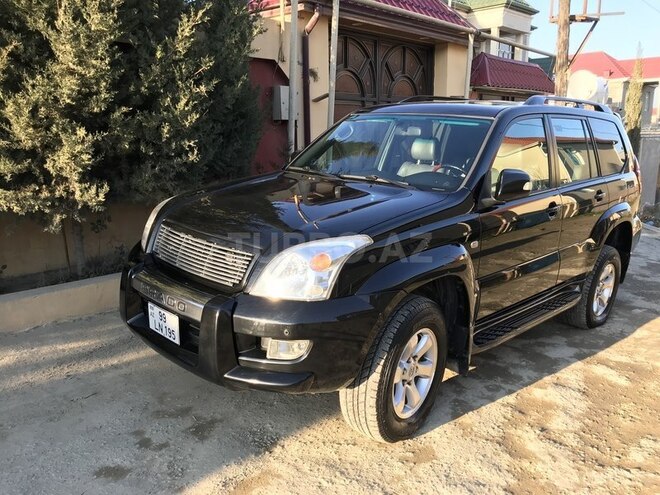 Toyota Prado 2008, 155,000 km - 4.0 l - Bakı
