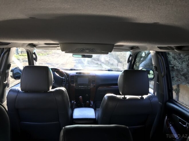 Toyota Prado 2008, 155,000 km - 4.0 l - Bakı