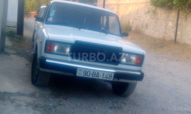 LADA (VAZ) 2107 2007, 60,600 km - 1.6 l - Şəki