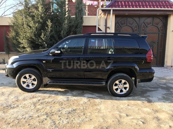 Toyota Prado 2008, 155,000 km - 4.0 l - Bakı