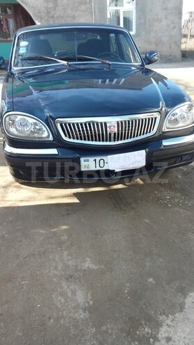 GAZ 31105 2005, 182,064 km - 2.3 l - Tovuz