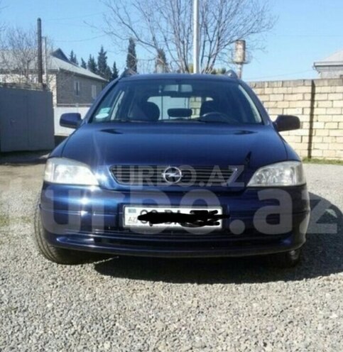Opel Astra 1998, 218,639 km - 1.8 л - Bakı