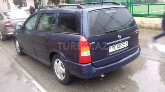 Opel Astra 1998, 218,639 km - 1.8 л - Bakı