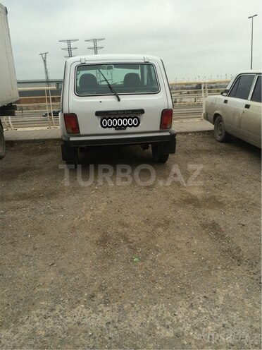 LADA (VAZ) Niva 2009, 108,000 km - 1.7 l - Bakı