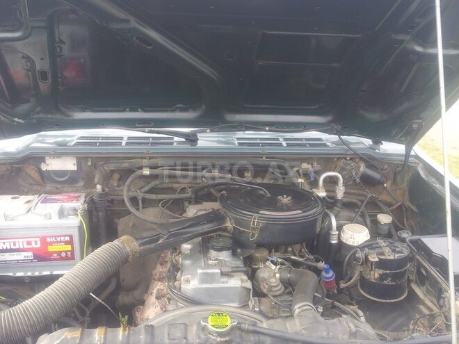 Mitsubishi Pajero 1994, 324,703 km - 0.3 l - Astara