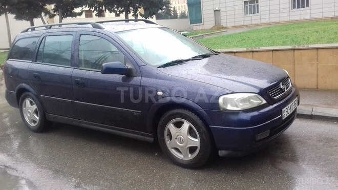 Opel Astra 1998, 218,639 km - 1.8 л - Bakı