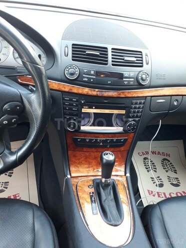 Mercedes E 350 2008, 100,000 km - 3.5 l - Gəncə