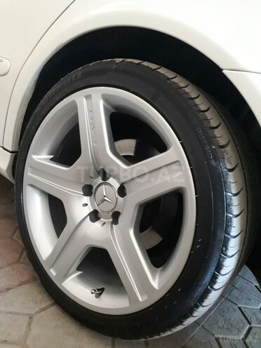 Mercedes E 350 2008, 100,000 km - 3.5 l - Gəncə