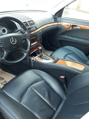 Mercedes E 350 2008, 100,000 km - 3.5 l - Gəncə
