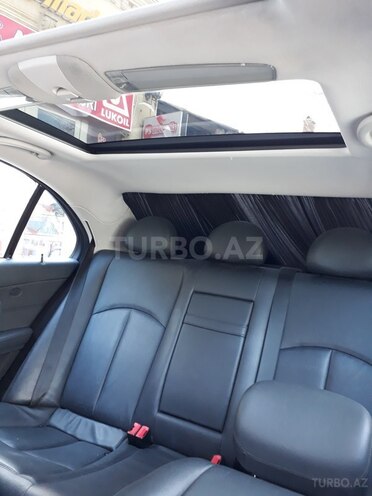 Mercedes E 350 2008, 100,000 km - 3.5 l - Gəncə