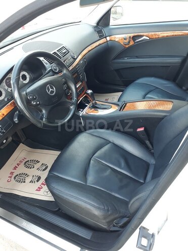 Mercedes E 350 2008, 100,000 km - 3.5 l - Gəncə