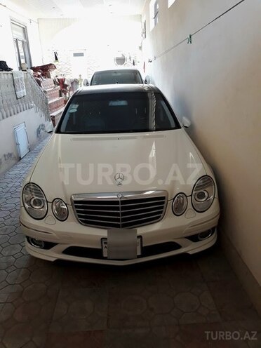 Mercedes E 350 2008, 100,000 km - 3.5 l - Gəncə