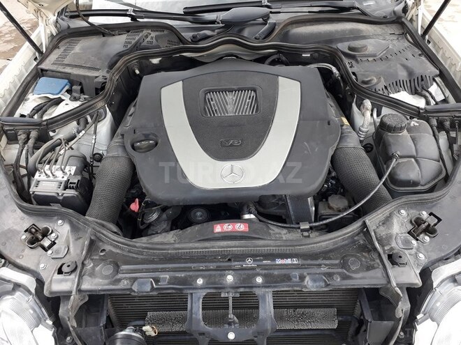 Mercedes E 350 2008, 100,000 km - 3.5 l - Gəncə